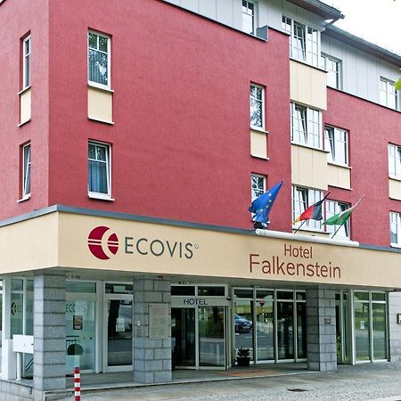 Hotel Falkenstein Falkenstein  Екстериор снимка