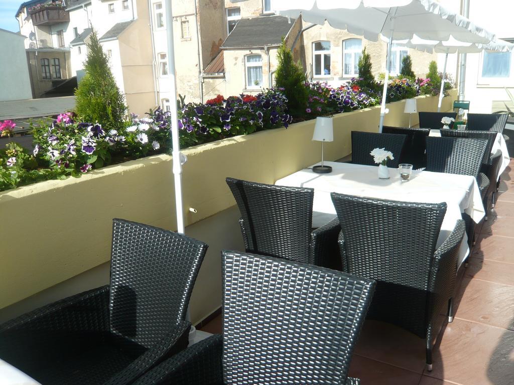 Hotel Falkenstein Falkenstein  Екстериор снимка