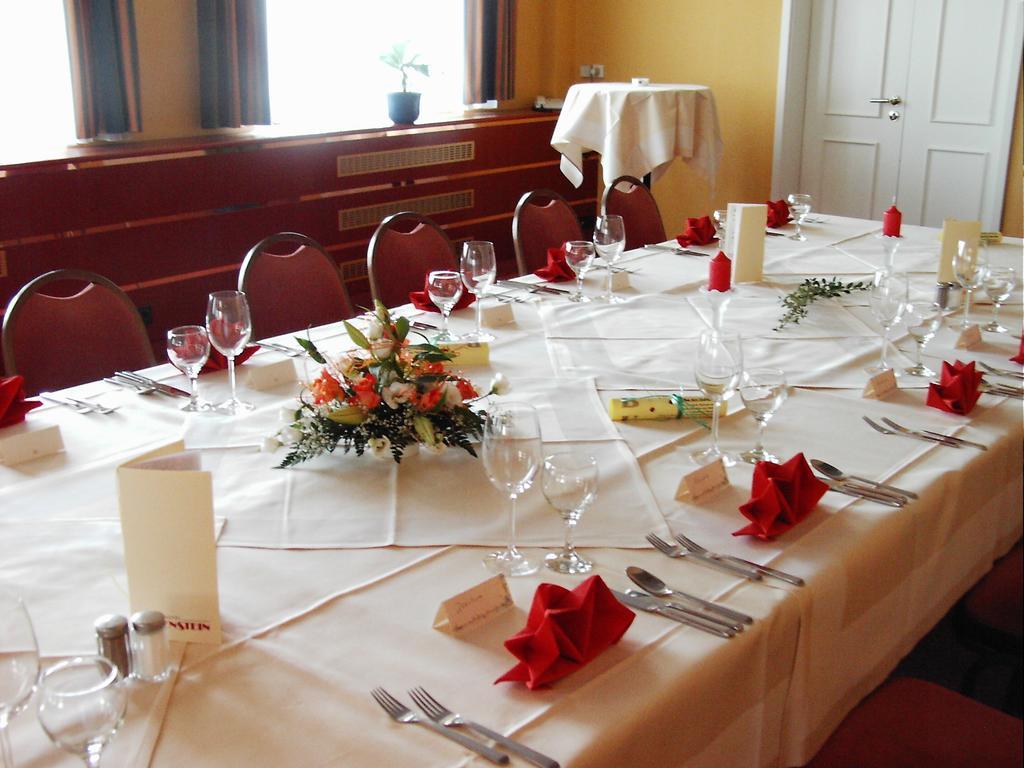 Hotel Falkenstein Falkenstein  Екстериор снимка