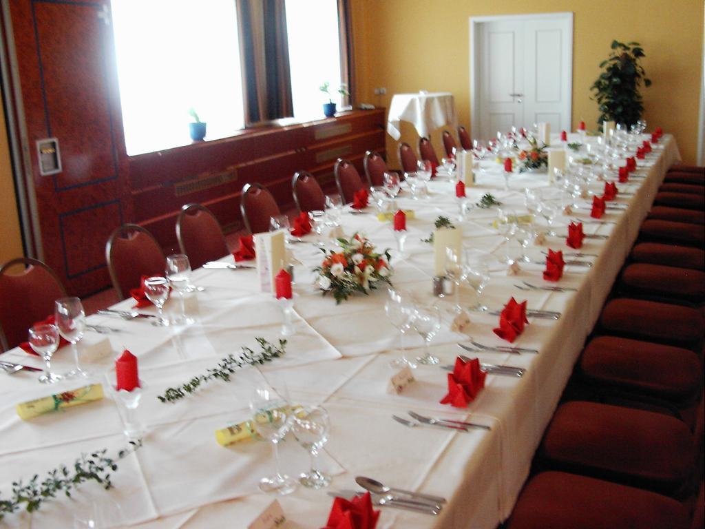 Hotel Falkenstein Falkenstein  Екстериор снимка