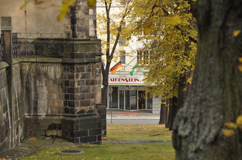 Hotel Falkenstein Falkenstein  Екстериор снимка