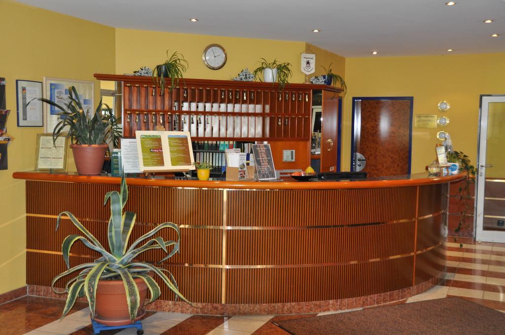 Hotel Falkenstein Falkenstein  Екстериор снимка
