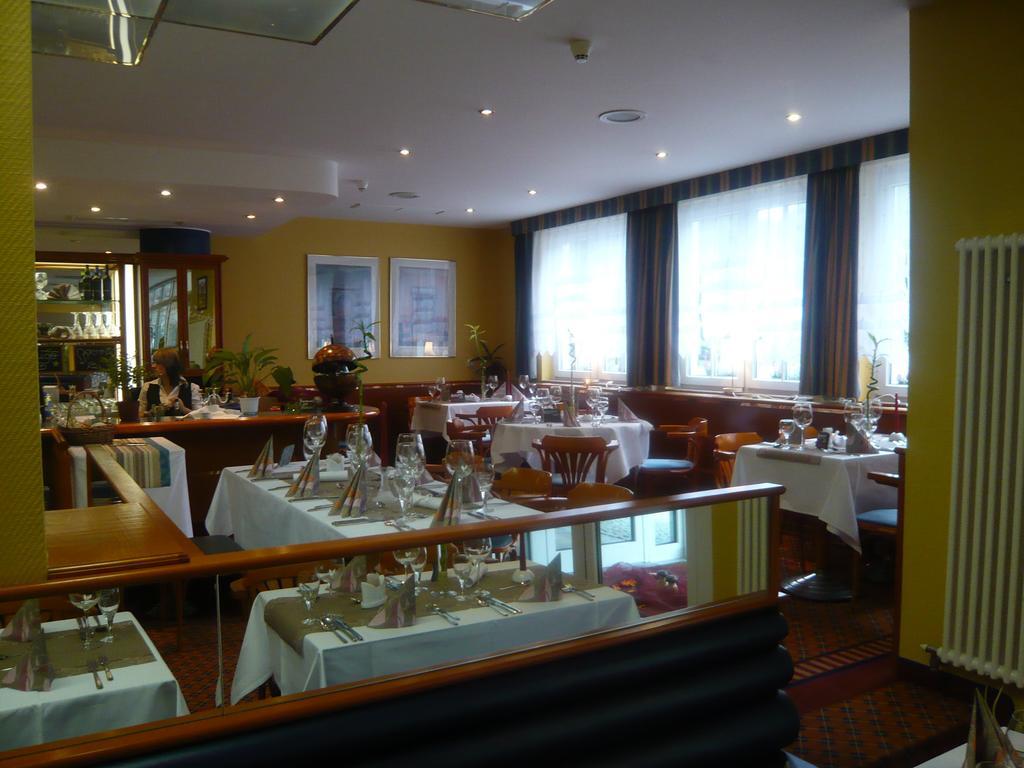 Hotel Falkenstein Falkenstein  Екстериор снимка