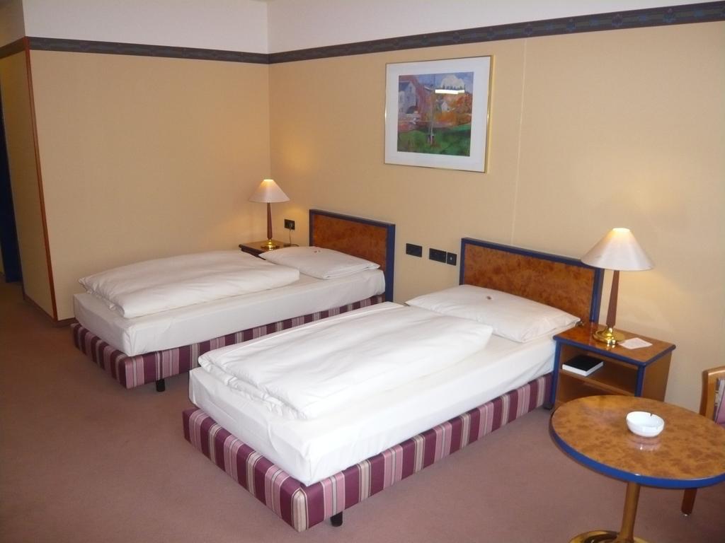 Hotel Falkenstein Falkenstein  Стая снимка