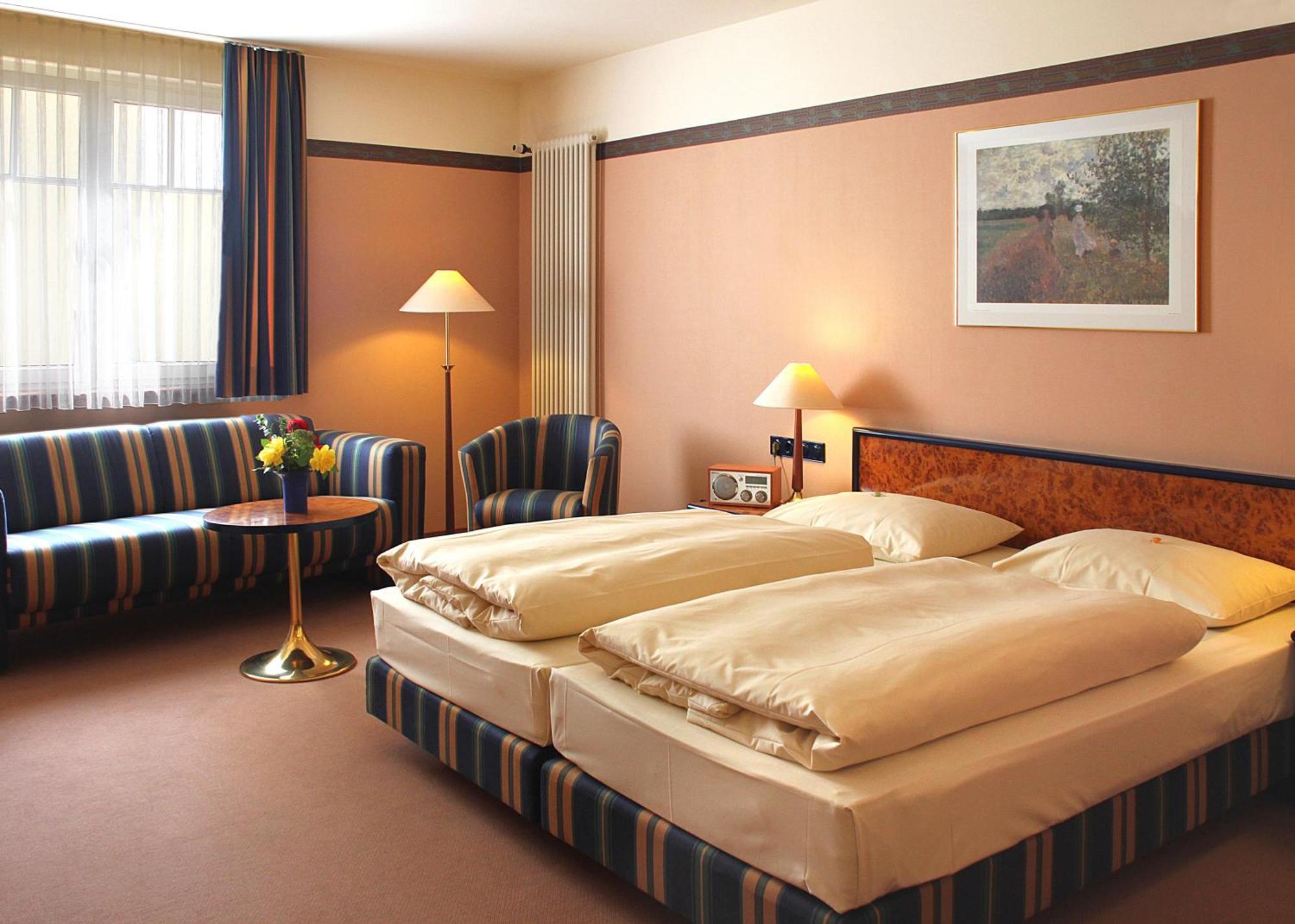 Hotel Falkenstein Falkenstein  Стая снимка