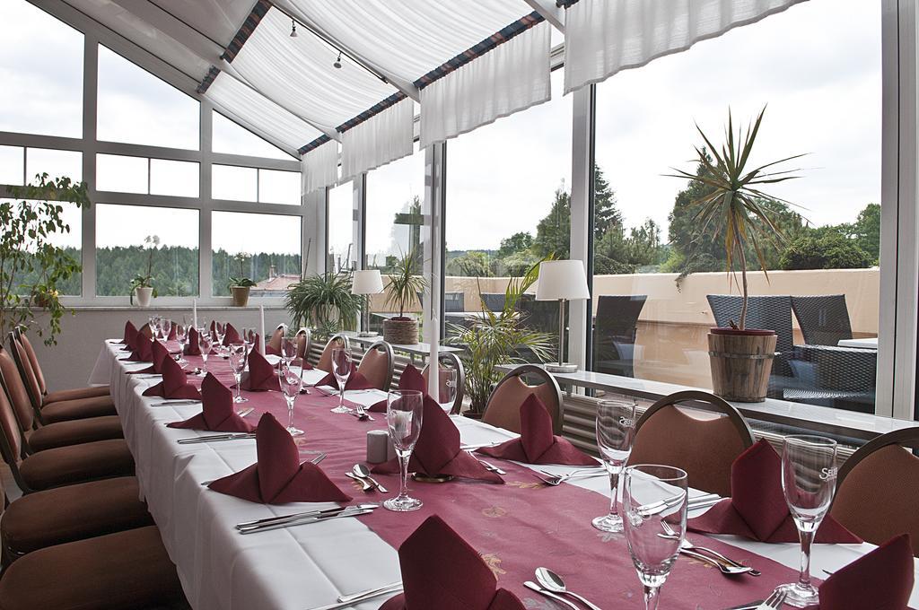 Hotel Falkenstein Falkenstein  Екстериор снимка