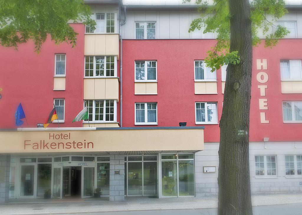 Hotel Falkenstein Falkenstein  Екстериор снимка