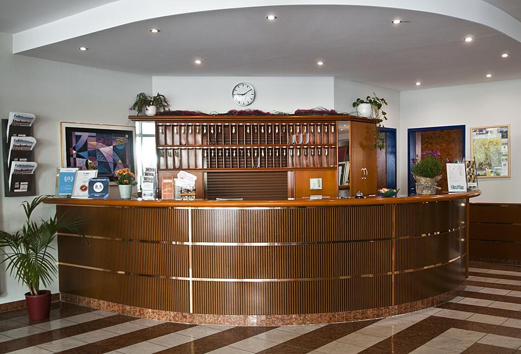 Hotel Falkenstein Falkenstein  Екстериор снимка