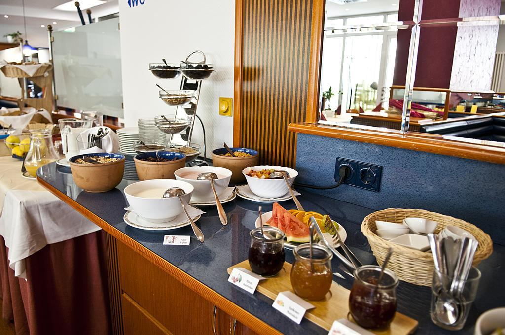 Hotel Falkenstein Falkenstein  Екстериор снимка