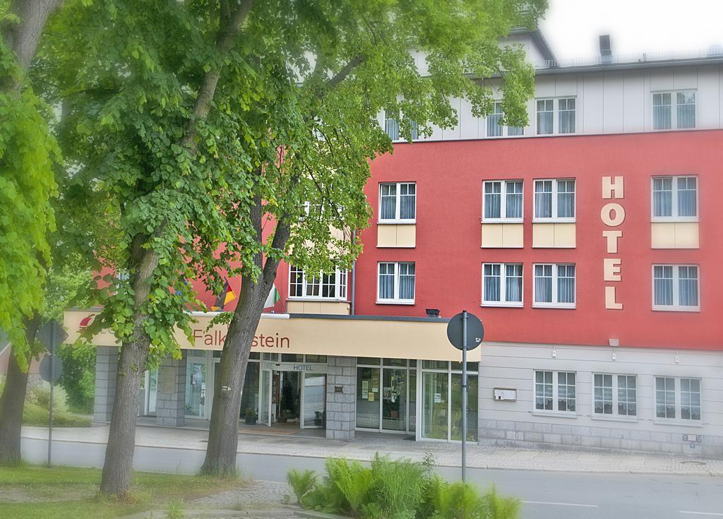 Hotel Falkenstein Falkenstein  Екстериор снимка