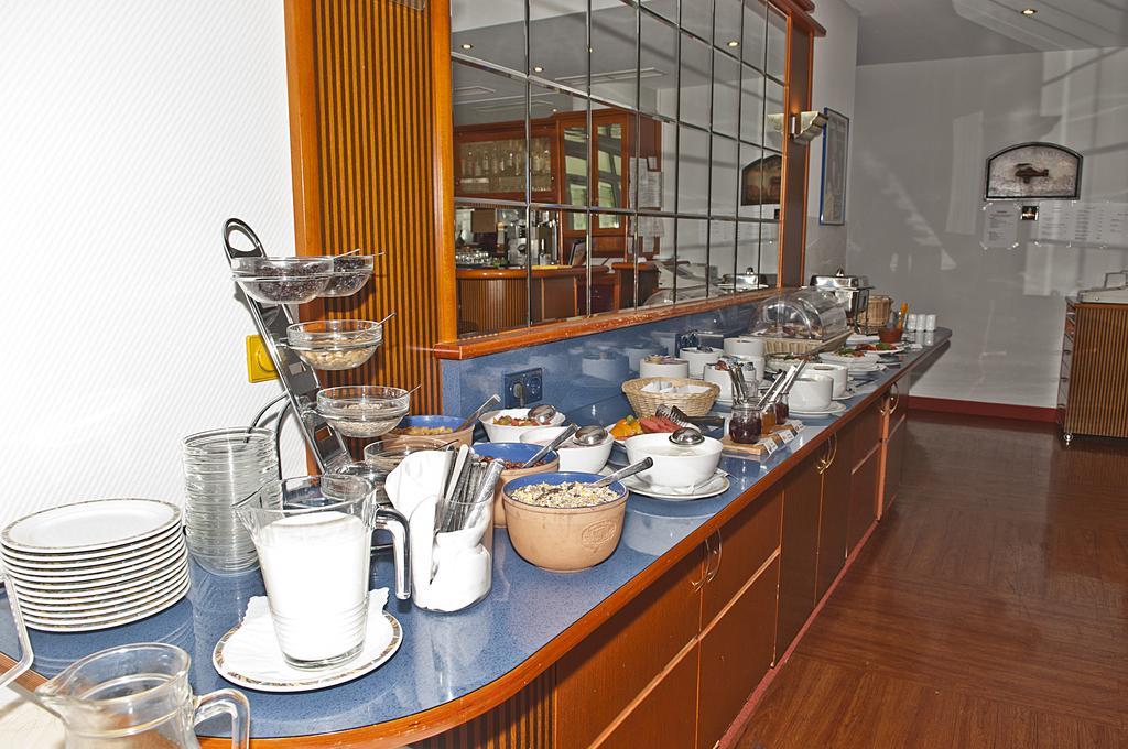 Hotel Falkenstein Falkenstein  Екстериор снимка