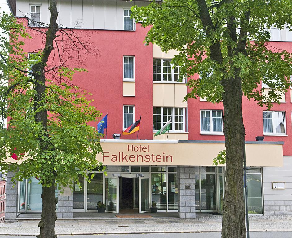 Hotel Falkenstein Falkenstein  Екстериор снимка