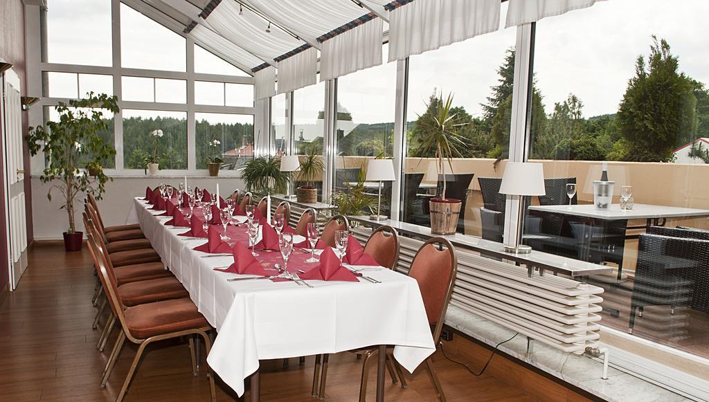 Hotel Falkenstein Falkenstein  Екстериор снимка