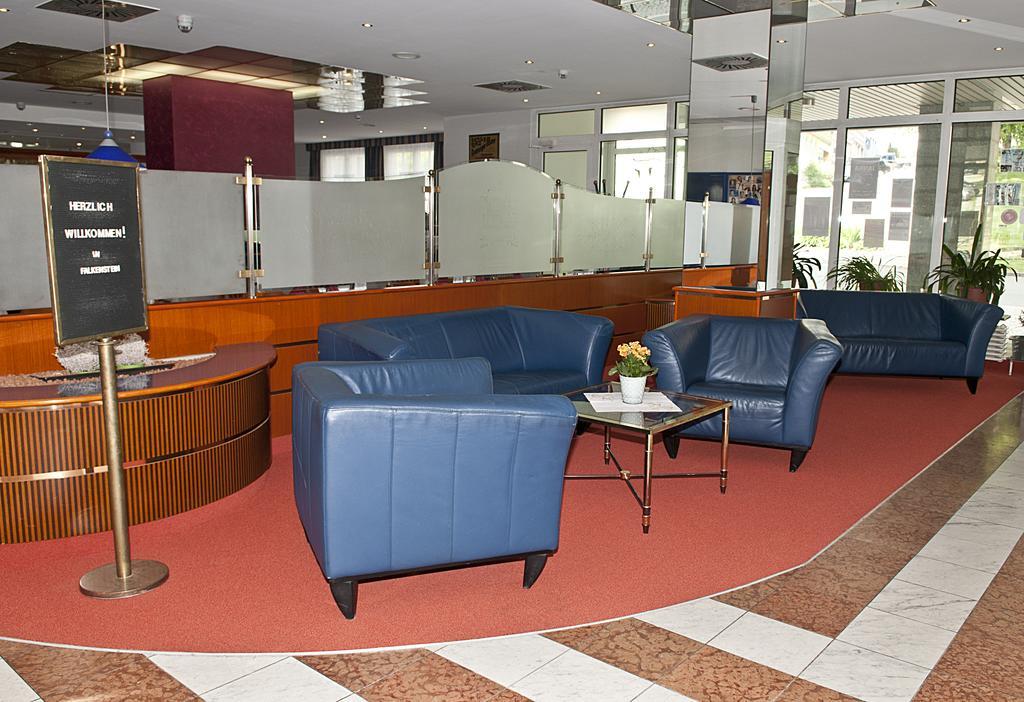 Hotel Falkenstein Falkenstein  Екстериор снимка