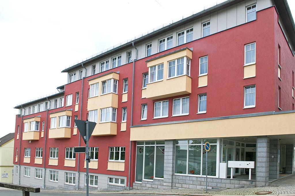 Hotel Falkenstein Falkenstein  Екстериор снимка